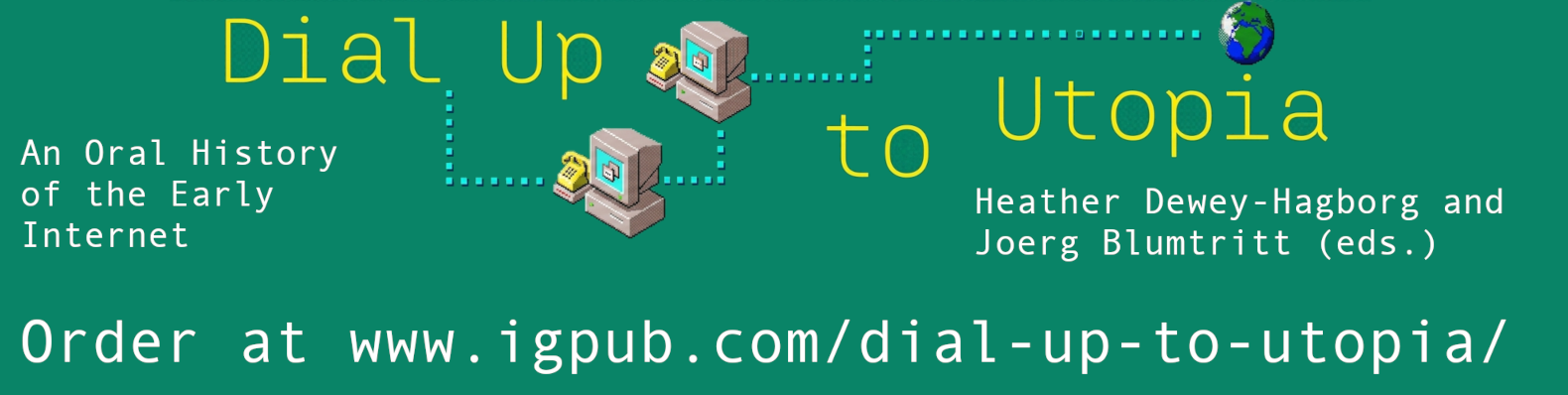 An Oral History of the Early Internet